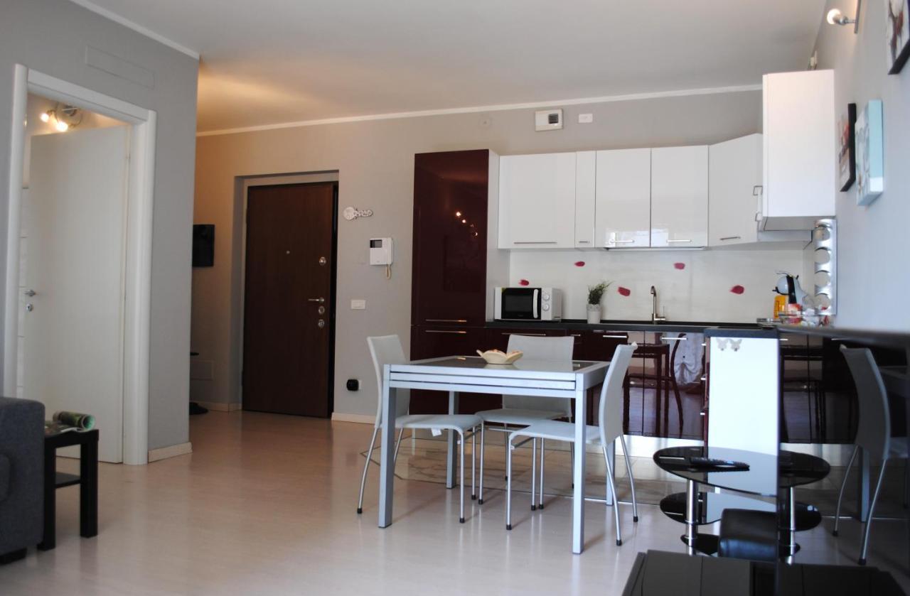 Bnbook - Metropolitan Expo Flat 4 Rho Dış mekan fotoğraf