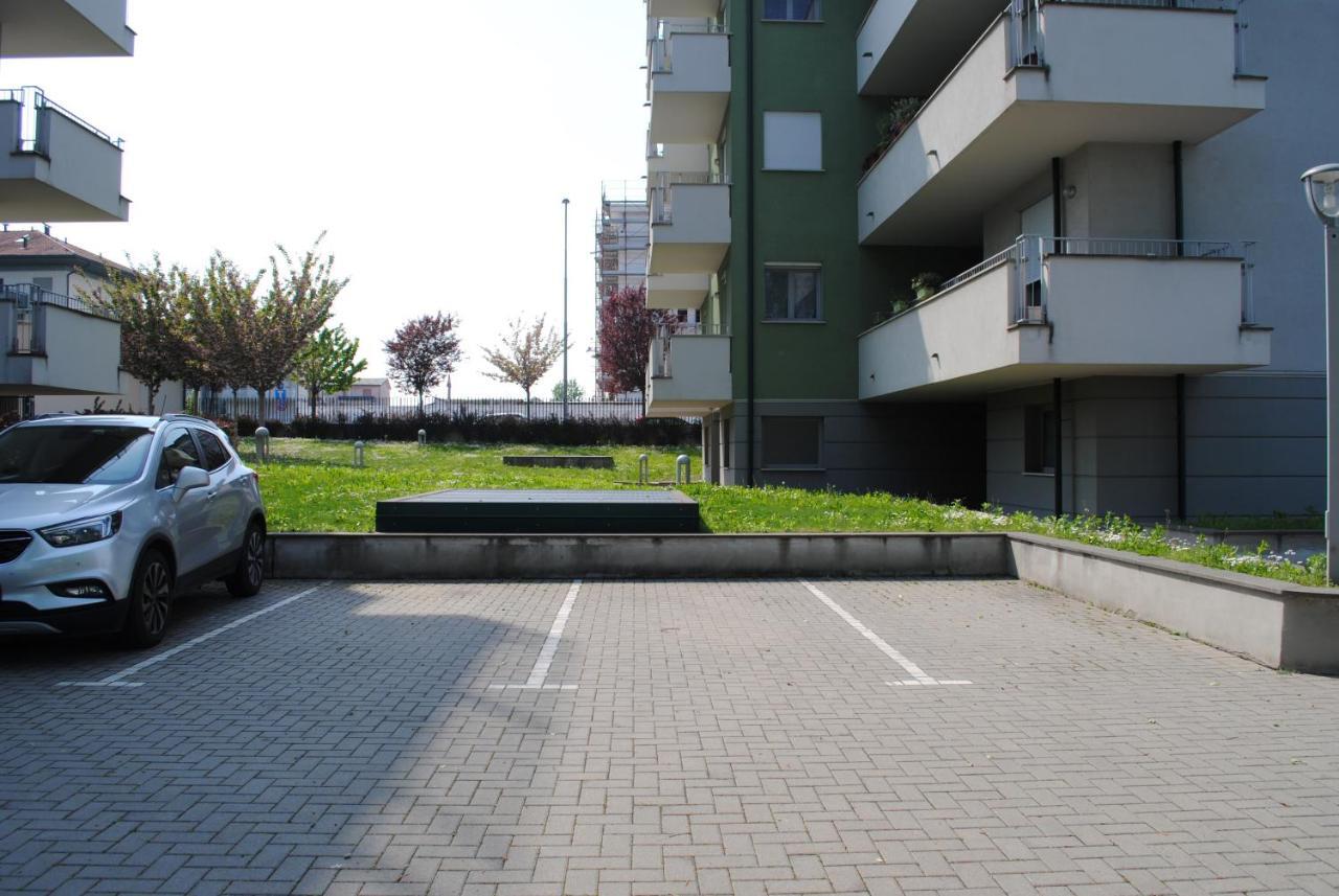 Bnbook - Metropolitan Expo Flat 4 Rho Dış mekan fotoğraf
