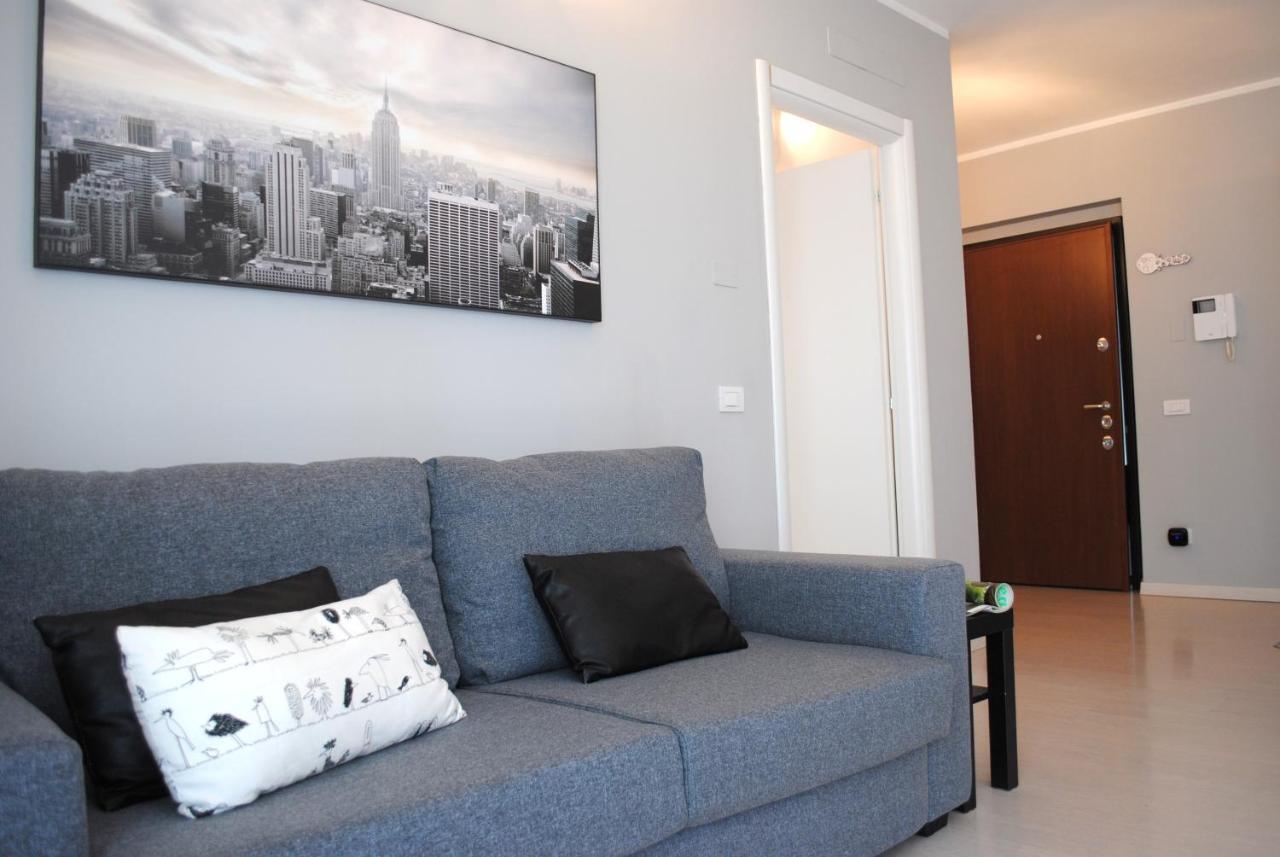 Bnbook - Metropolitan Expo Flat 4 Rho Dış mekan fotoğraf