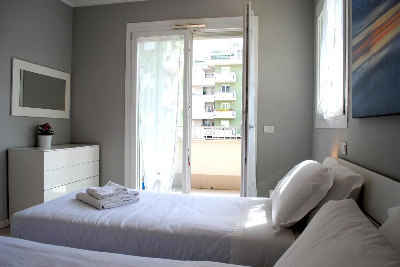Bnbook - Metropolitan Expo Flat 4 Rho Dış mekan fotoğraf