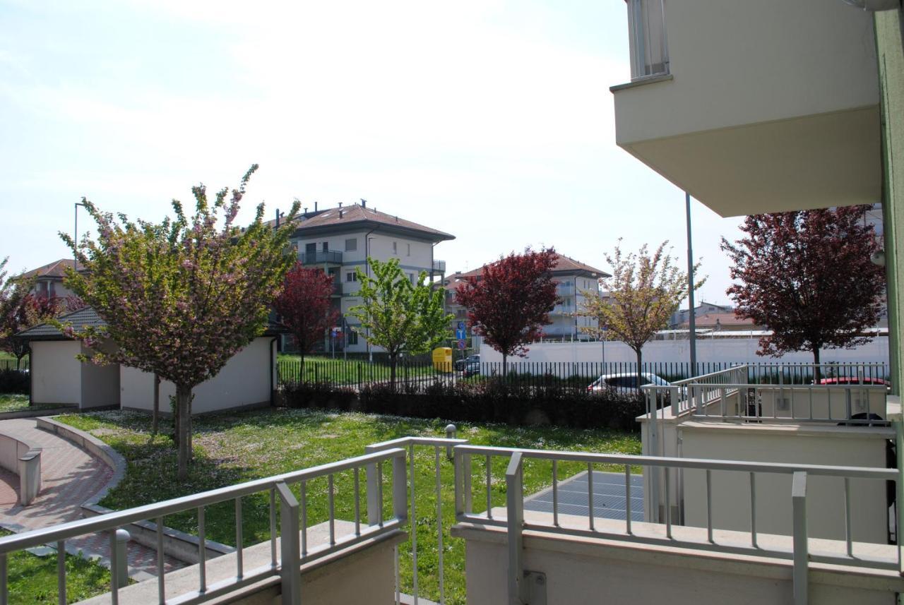 Bnbook - Metropolitan Expo Flat 4 Rho Dış mekan fotoğraf
