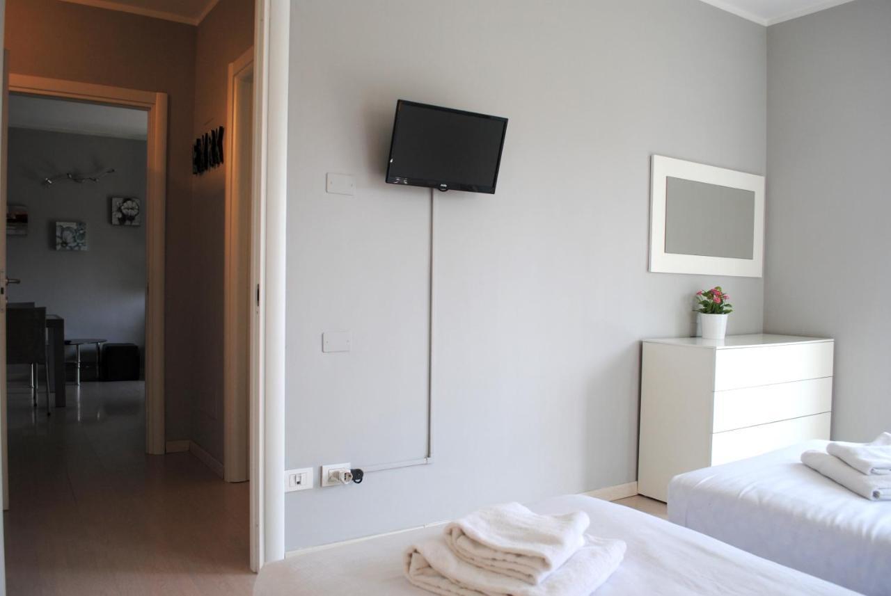 Bnbook - Metropolitan Expo Flat 4 Rho Dış mekan fotoğraf