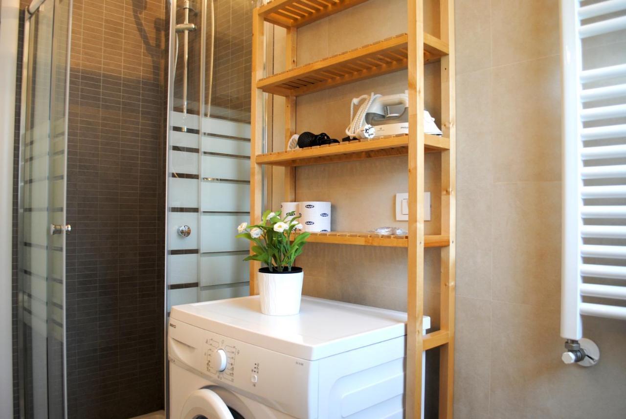 Bnbook - Metropolitan Expo Flat 4 Rho Dış mekan fotoğraf