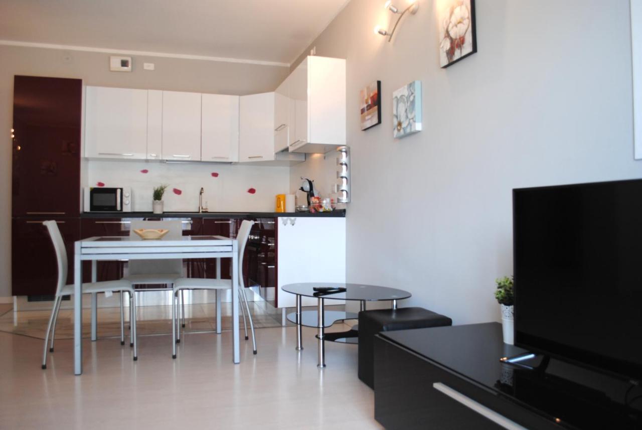 Bnbook - Metropolitan Expo Flat 4 Rho Dış mekan fotoğraf