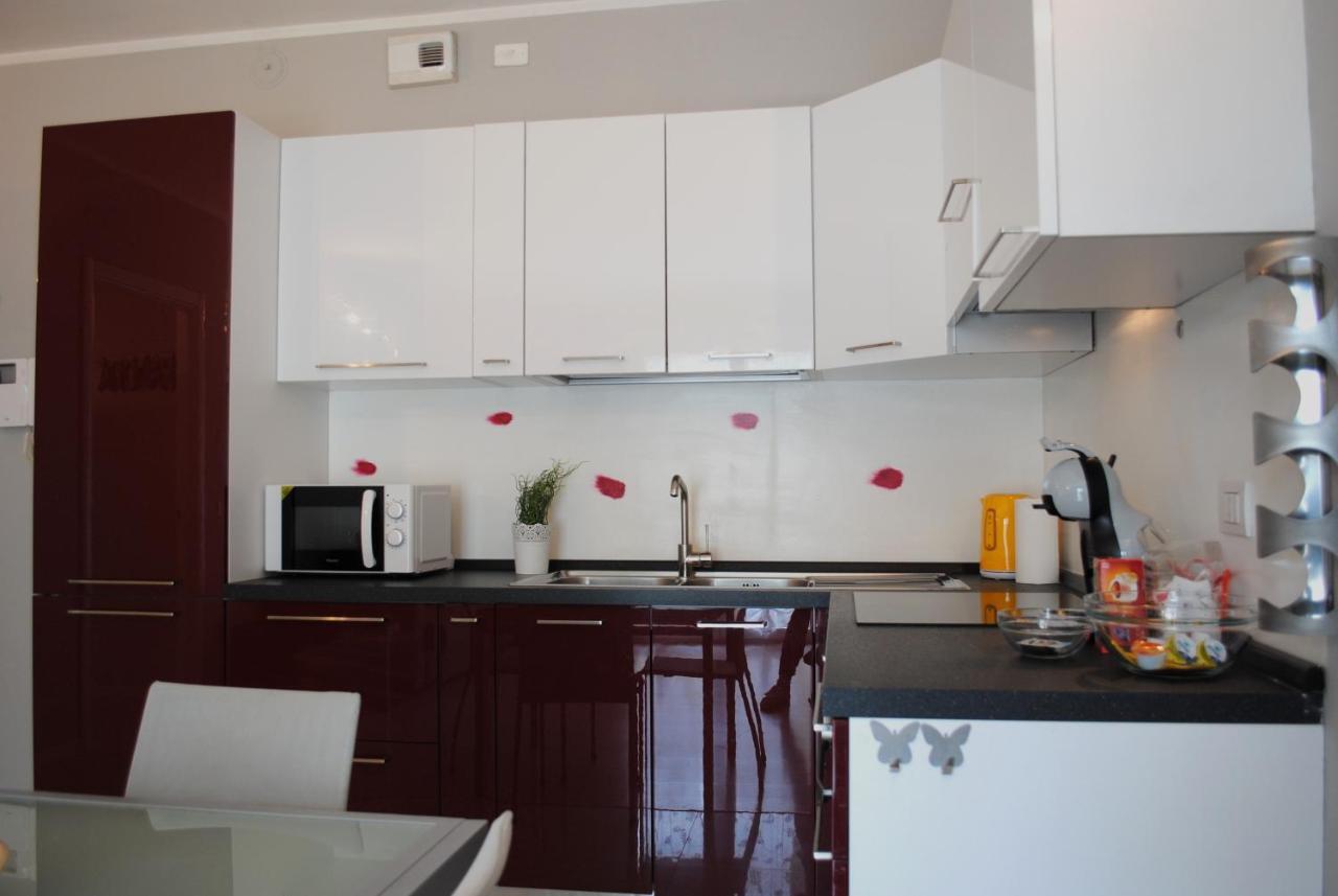 Bnbook - Metropolitan Expo Flat 4 Rho Dış mekan fotoğraf