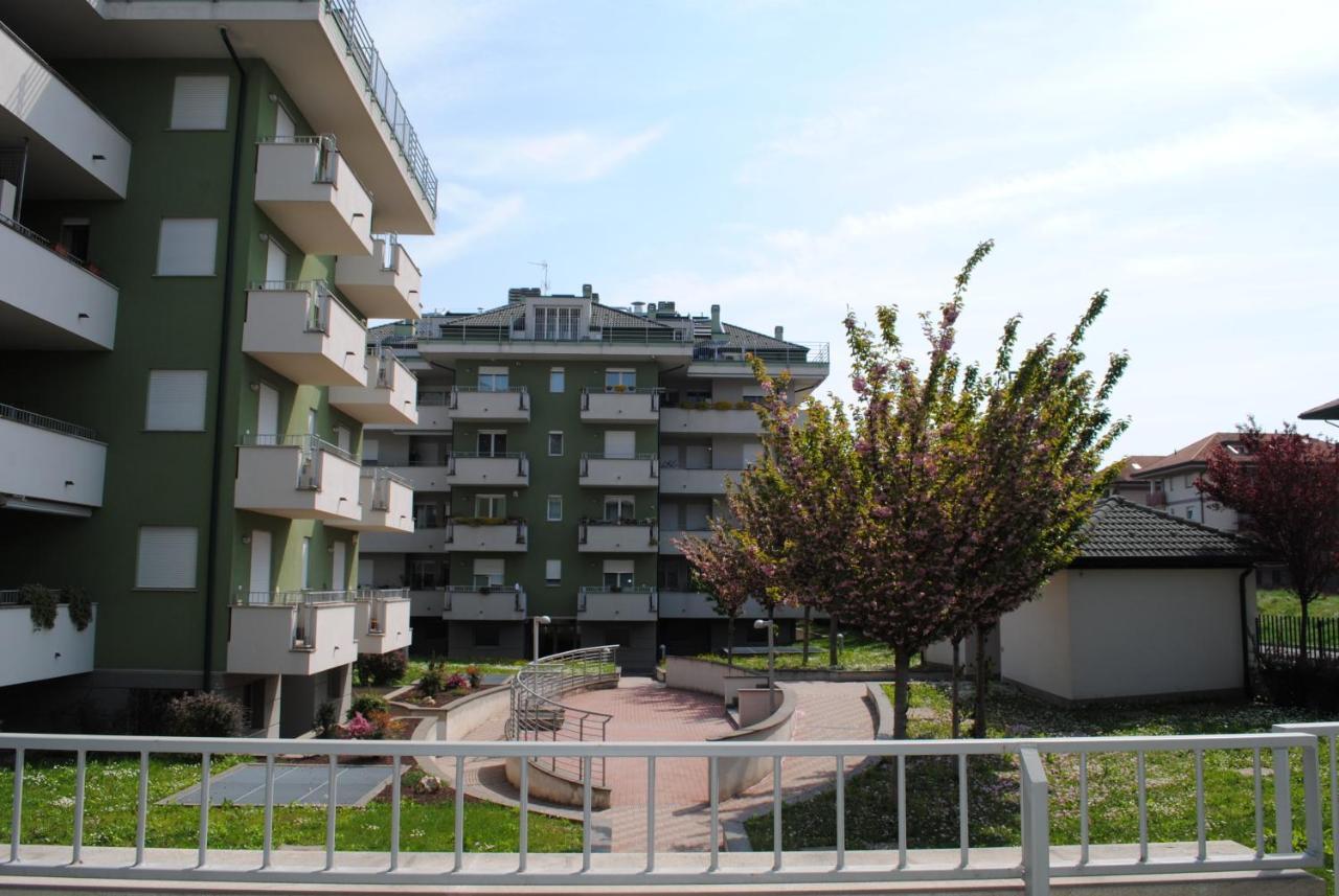 Bnbook - Metropolitan Expo Flat 4 Rho Dış mekan fotoğraf